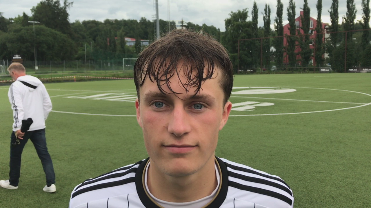 Scoret hattrick på sju minutter